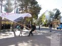 گزارش تصویری مراسم عزاداری دهه فاطمیه